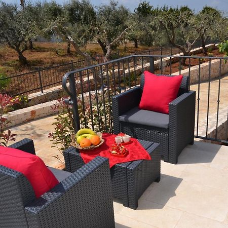 Il Tramonto Apartment - Villaggio Di Mary Locorotondo Ngoại thất bức ảnh