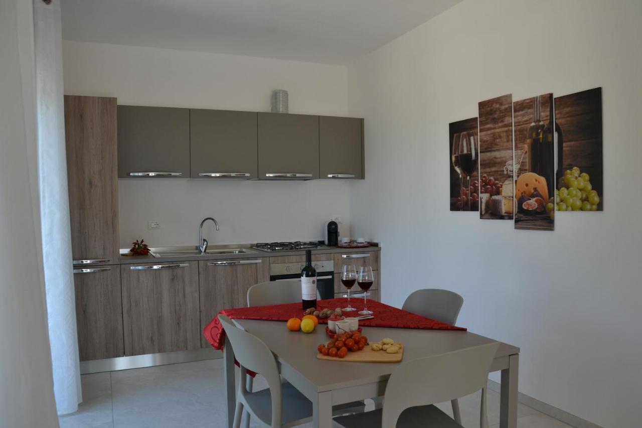 Il Tramonto Apartment - Villaggio Di Mary Locorotondo Ngoại thất bức ảnh