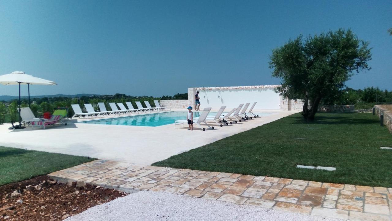 Il Tramonto Apartment - Villaggio Di Mary Locorotondo Ngoại thất bức ảnh