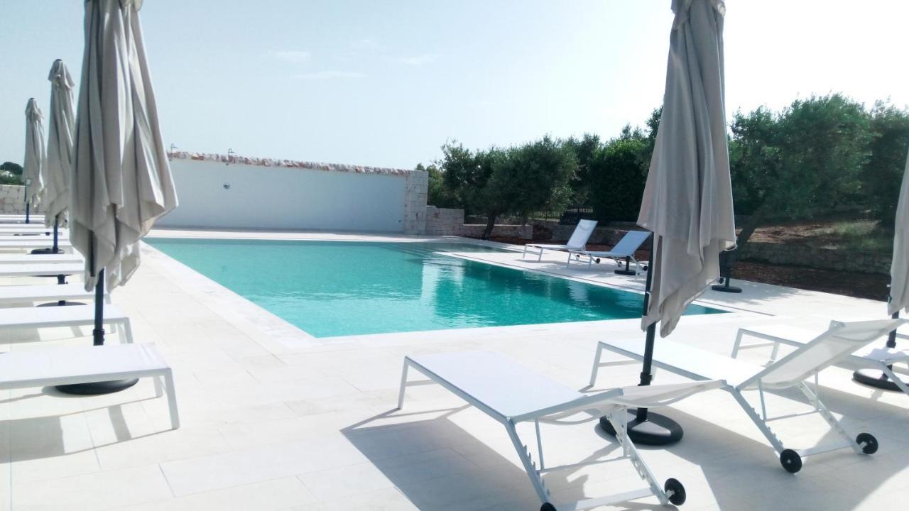 Il Tramonto Apartment - Villaggio Di Mary Locorotondo Ngoại thất bức ảnh